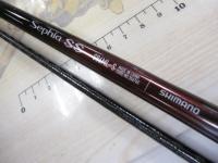 23セフィアSS S86ML-S｜＠ベリーネット 日本最大新品中古釣具WEB