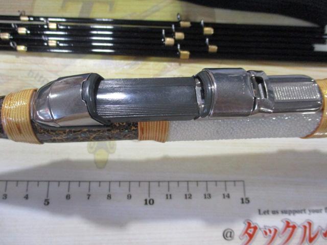 DAMオリジナル筏竿