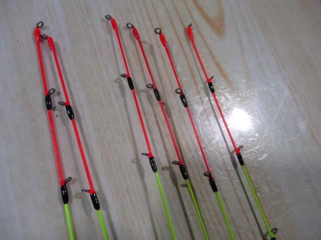 DAMオリジナル筏竿