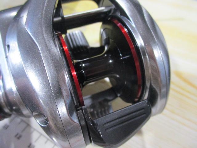 21スコーピオンMD 301XG LH(ロングハンドル)