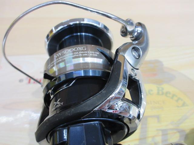 シマノ 21 ツインパワー SW 5000XG (2021年モデル) スピニングリール /(5) : つり具のマルニシYahoo!店 - 通販 -  Yahoo!ショッピング