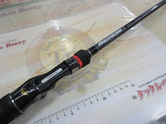 ブラックスケール BKHC-72XSX