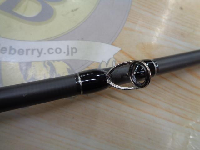 モンストロ 77チタンガイド