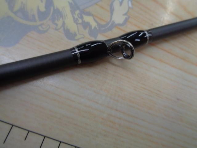 モンストロ 77チタンガイド