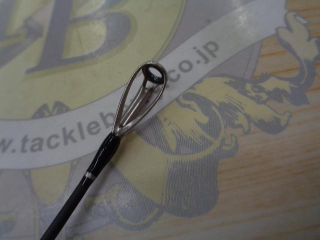 モンストロ 77チタンガイド