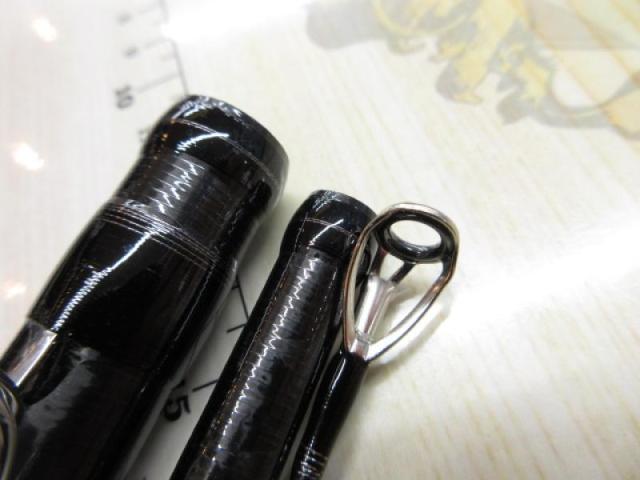 シマノ　ハードロッカーSS B92H+ 3 SHIMANO ロッド　実釣未使用 シマノ ハードロッカー SS B92H+-3 23年モデル - 釣具のポイント