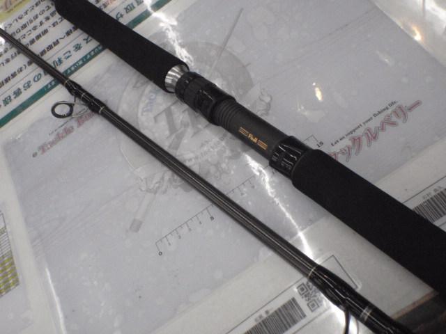 ワイルドブレーカー 102WR ワイドレンジストラテジー