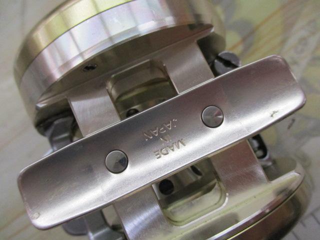 Daiwa Millionaire CV-Z 253 | タカさんの釣り道具箱