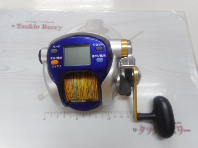 ハイパータナコン 500F｜＠ベリーネット 日本最大新品中古釣具WEBショップ