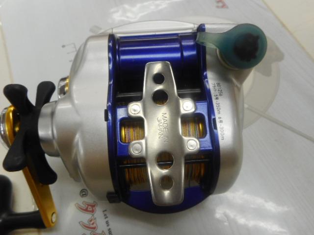 ハイパータナコン 500F｜＠ベリーネット 日本最大新品中古釣具WEBショップ