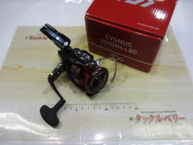 ダイワ シグナス 2500XH-LBD (リール) 価格比較 - 価格.com