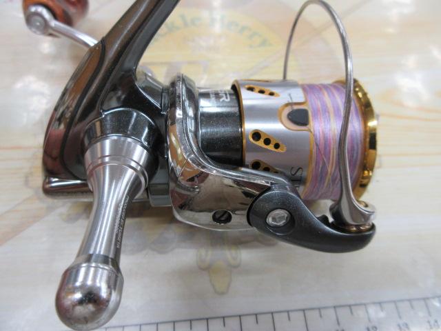 なみ様 SHIMANO 14ステラC2000S