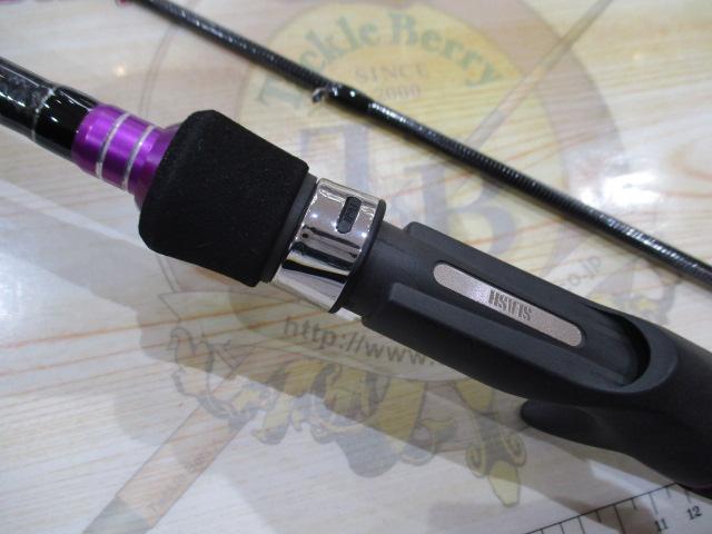LUBX ロッド DD-78XH パンチドランカー】｜製品 -BASS-｜ルアーやバッグ