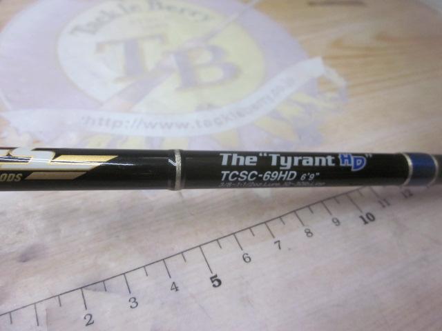 タクティクス TCSC-69HD