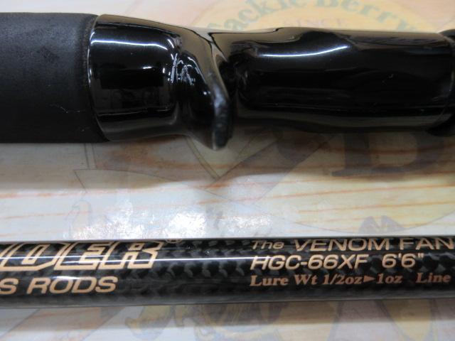 サイドワインダーHGC-66XF