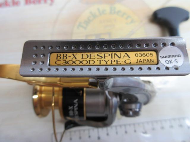 16BB-Xデスピナ C3000DTG