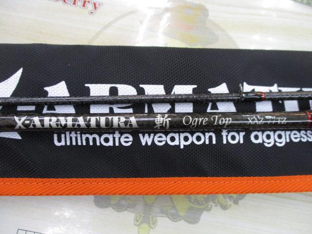 Xアルマトゥーラ斬 XAZ-77TZ Ogre Top