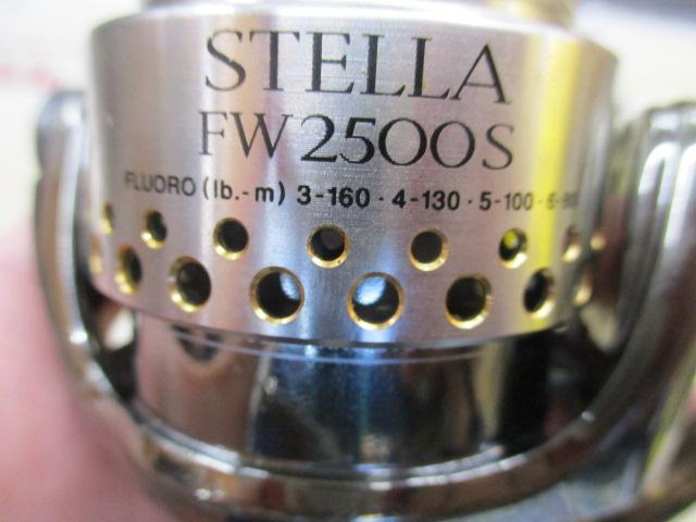 01ステラFW 2500SDH