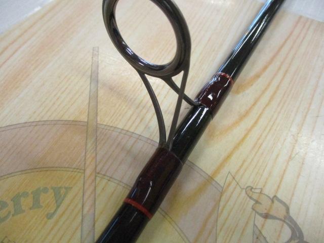 トラウティンスピン GS-100TR