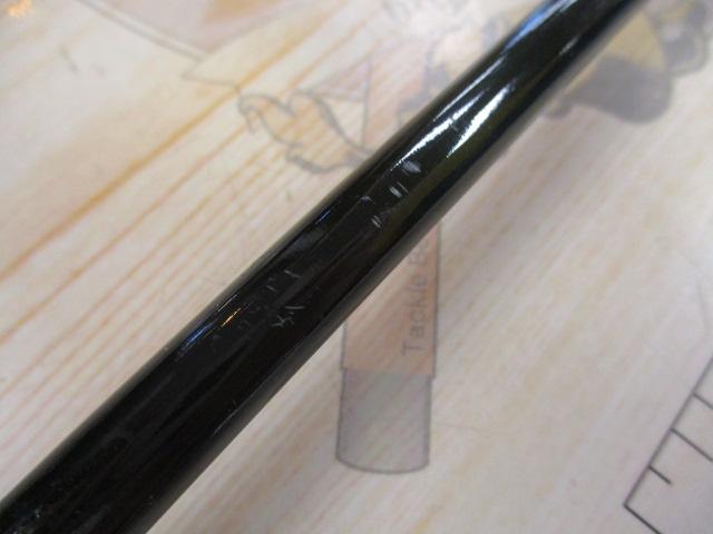 トラウティンスピン GS-100TR