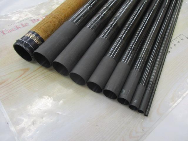 がま鮎マークⅡスペシャル 硬中硬100