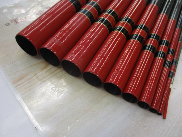 がま鮎マークⅡスペシャル 硬中硬100