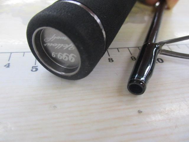 999.9フォーナインマイスター 622L イエローウルフ