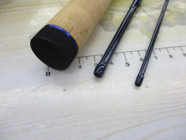 999.9フォーナインマイスター 613UL-TRZ ブルーウルフ