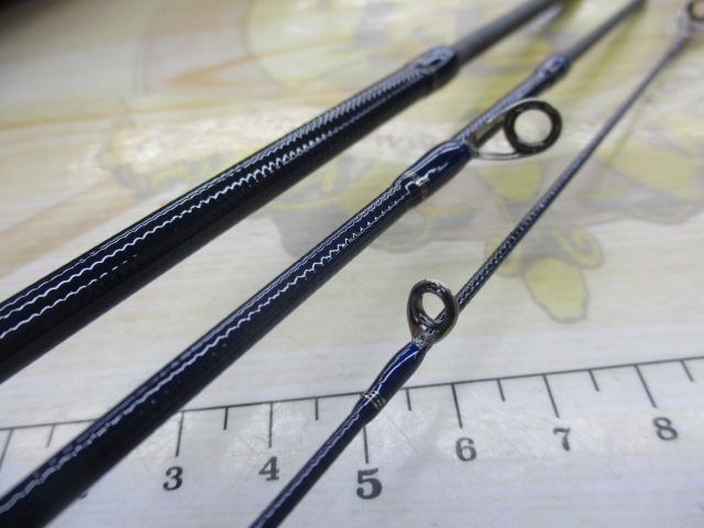 999.9フォーナインマイスター 613UL-TRZ ブルーウルフ