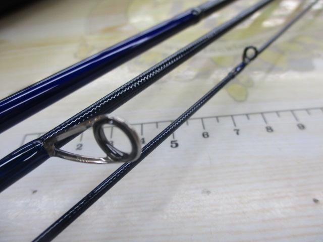 999.9フォーナインマイスター 613UL-TRZ ブルーウルフ