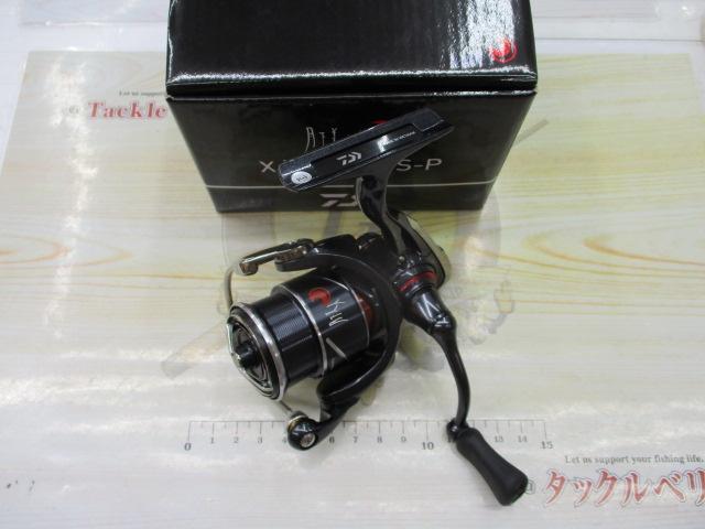 月下美人X LT1000S-p ダイワ 月下美人 X LT1000S-P 24年モデル アジングリール - 釣具