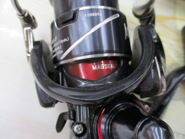 XLT1000S-P・新品未使用品 ダイワ 月下美人 X LT1000S-P 24年モデル アジングリール - 釣具