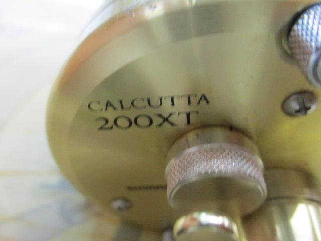 カルカッタ 200XT