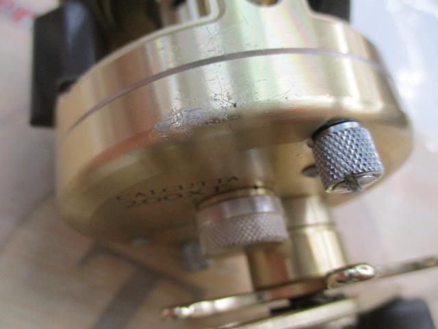 カルカッタ 200XT