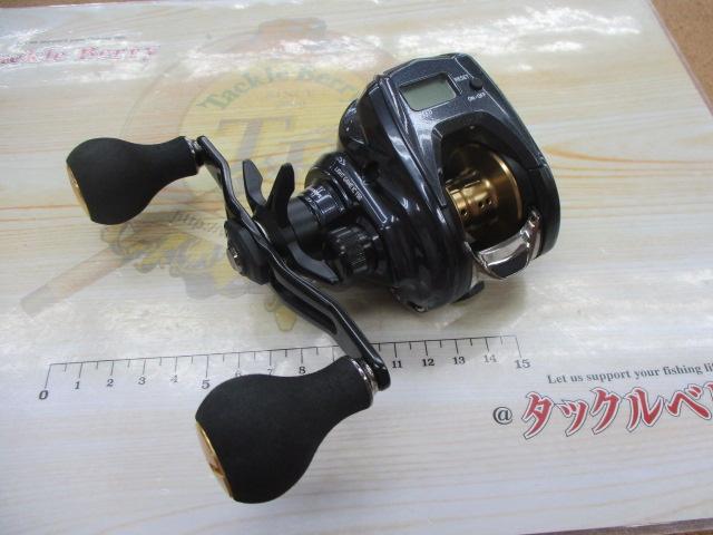 ダイワライトゲームIC 150L-DH新品未使用品 ダイワ(Daiwa) LIGHT GAME(ライトゲーム) IC 150L-DH 左ハンドル
