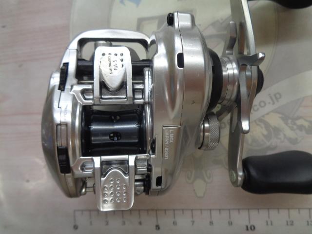 16メタニウムMGL LH｜＠ベリーネット 日本最大新品中古釣具WEB