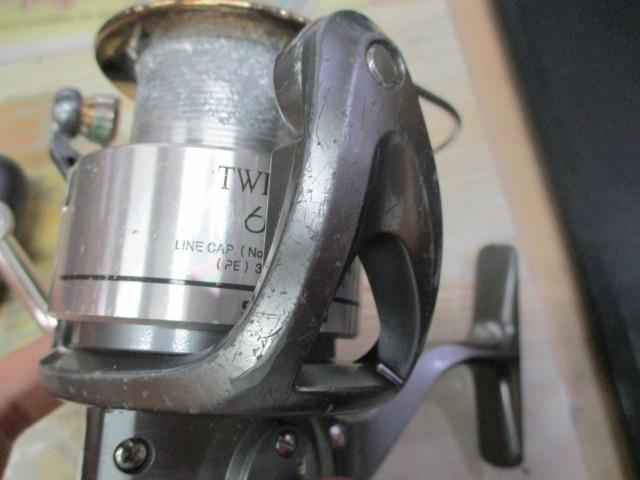 98ツインパワー 6000H｜＠ベリーネット 日本最大新品中古釣具WEB