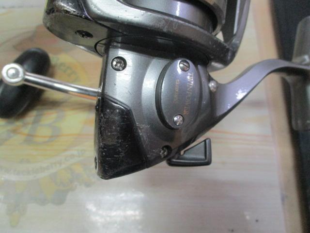 98ツインパワー 6000H