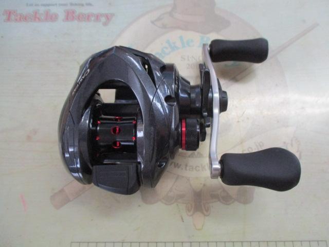 楽天市場】美品 SHIMANO シマノ ベイト リール カシータス MGL 100HG 【中古】 : 万SAI堂 楽天市場店