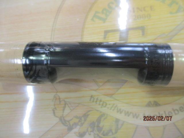 ダーインスレイヴ 61ML-H ブラックヴェスパイン リールフードBK