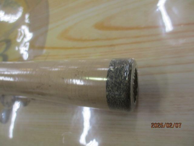 ダーインスレイヴ 61ML-H ブラックヴェスパイン リールフードBK