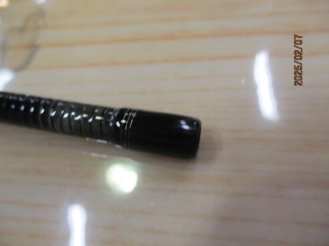 ダーインスレイヴ 61ML-H ブラックヴェスパイン リールフードBK