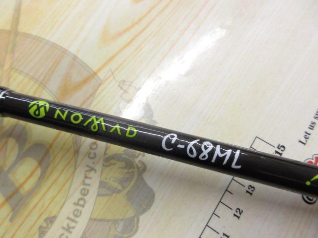 ノマド C-68ML｜＠ベリーネット 日本最大新品中古釣具WEBショップ