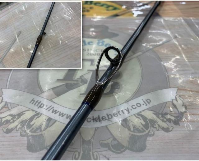 ノリーズロッド スローリトリーブ80 最終値下げ！ ノリーズロッド スローリトリーブ80 最終値下げ！ ノリーズ