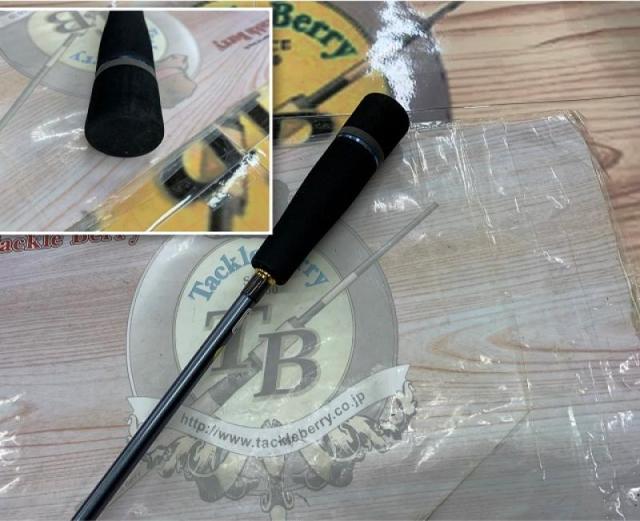 ノリーズロッド スローリトリーブ80 最終値下げ！ ノリーズロッド スローリトリーブ80 最終値下げ！ ノリーズ