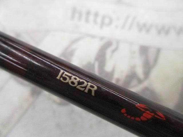 スコーピオン 1582R｜＠ベリーネット 日本最大新品中古釣具WEB