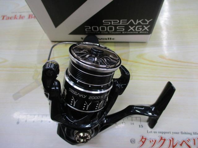スピーキー2000S/XGX