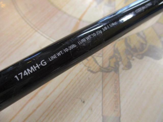 ポイズンアルティマ 174MH-G