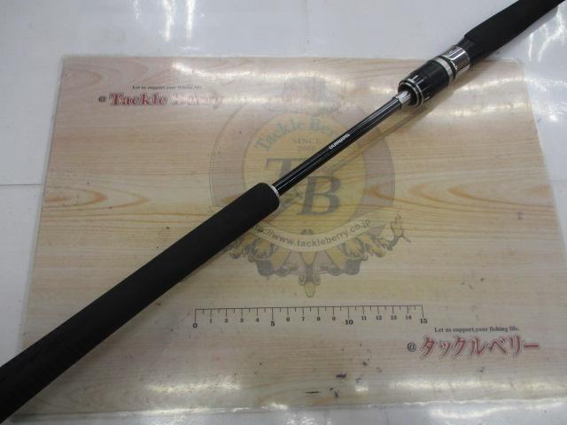 シマノ オシアジガー コンセプトS S62-4  【ブランクス綺麗】 シマノ(SHIMANO) オシアジガー コンセプトS S62-4 392367