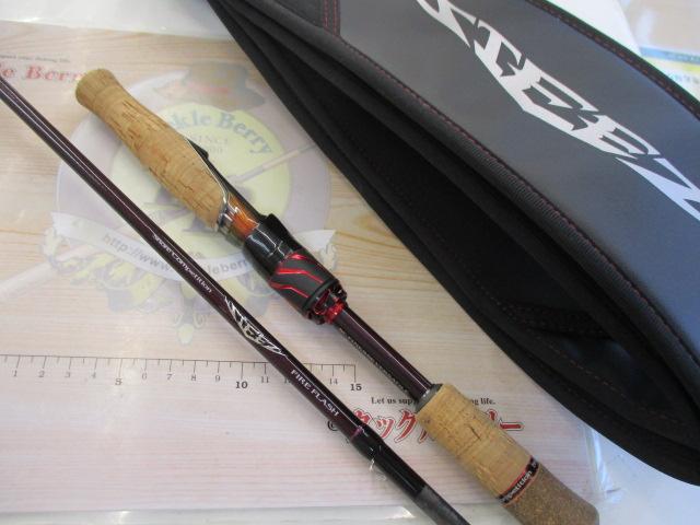 スティーズ SC S64L-SV・ST